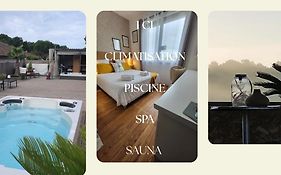 Les Logis d'Argent Mimizan Chambre d'hôte qualité HOTEL avec WC, SDB, TV, Wifi, Option Petit Déjeuner , Parking